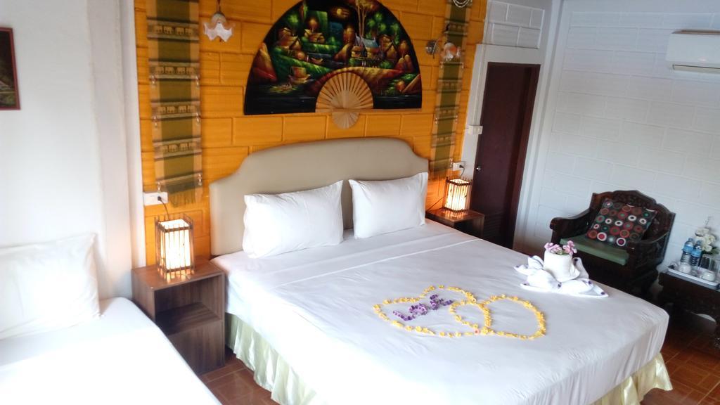 Lanta Dareen Resort Ko Lanta Exterior foto