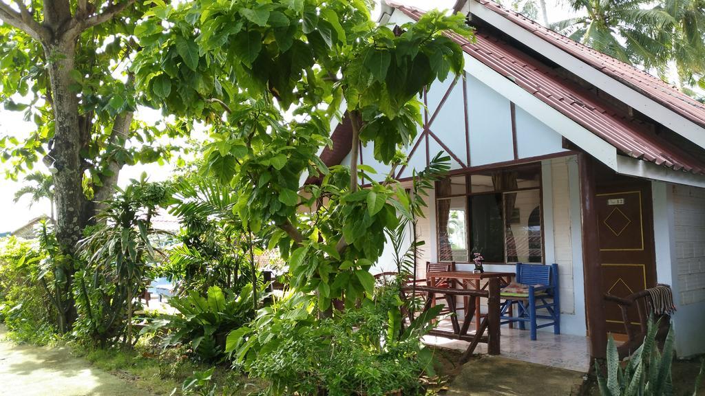 Lanta Dareen Resort Ko Lanta Habitación foto